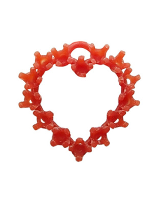 Coração com Pedras