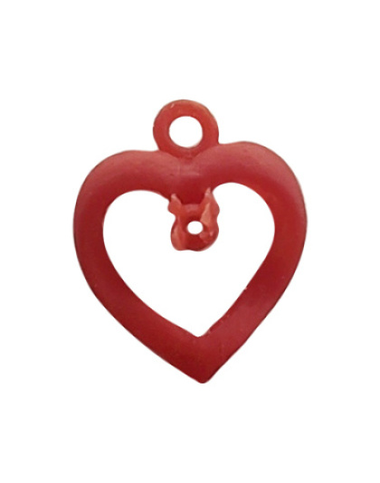 Small Heart with Stone