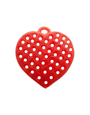 Heart with 50 Stones