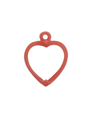 Heart Setting Pendant