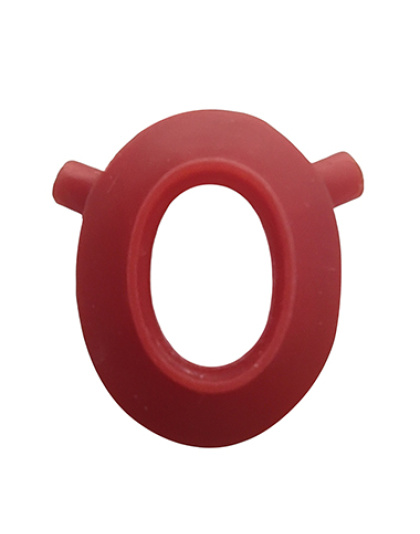 Pendente de Pedra Oval