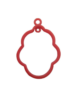 Pendente Oval