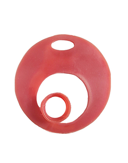 Pendente Redondo com Pedra