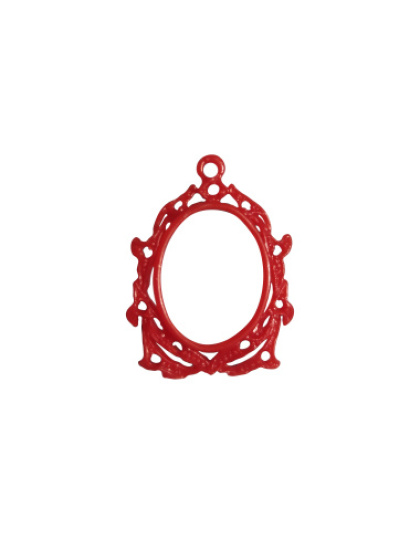 Aro Oval para Esmalte