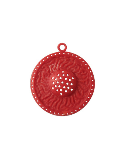 Pendente Redondo com Pedras