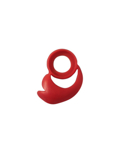 Pendente Onda com Pedra