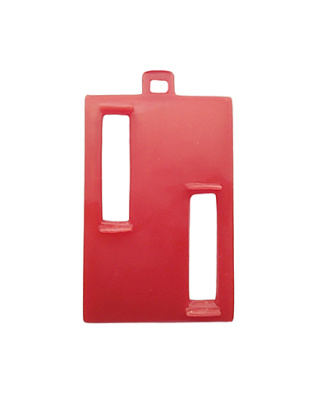 Pendente Retangular