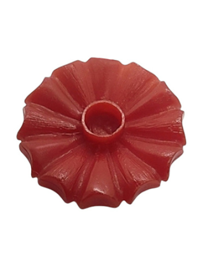 Pendente Redondo com Pedra