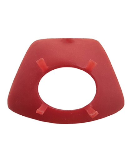 Pendente de Pedra Oval com Garras