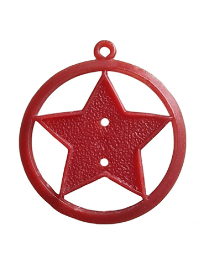 Pendente Estrela
