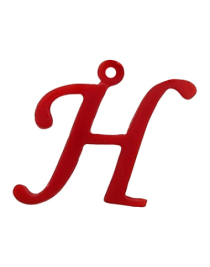 Letter H