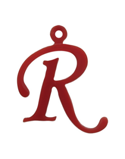 Letter R
