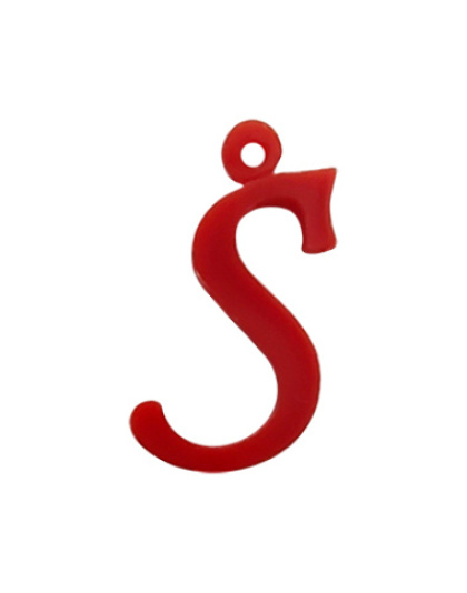 Letter S