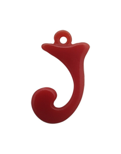 Letter J