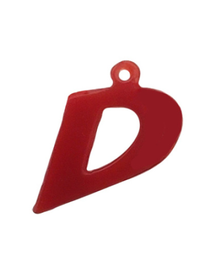 Letter D