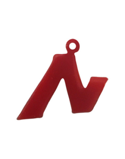 Letter N