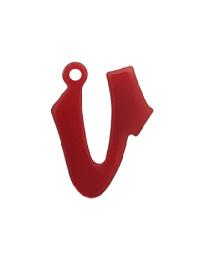 Letter V