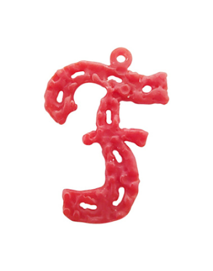 Letter F