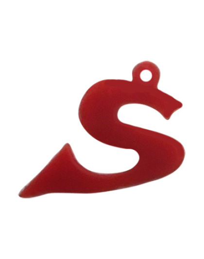 Letter S