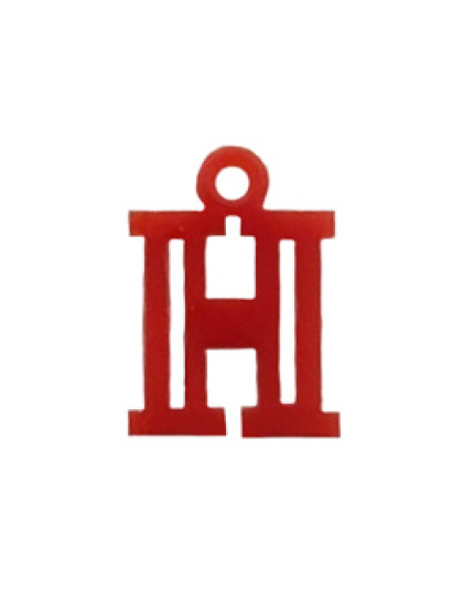 Letter H