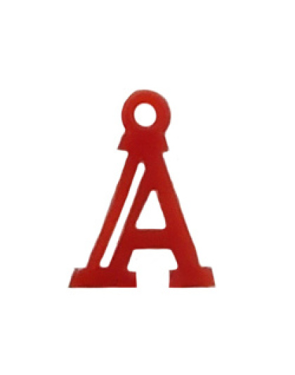 Letter A