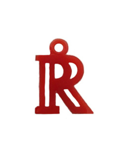 Letter R