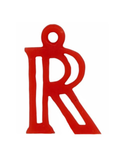 Letter R