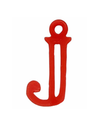 Letter J