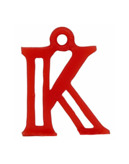 Letter K