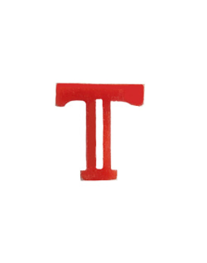 Letter T