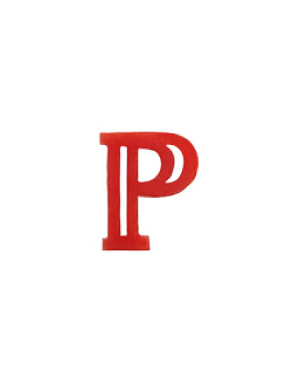 Letter P