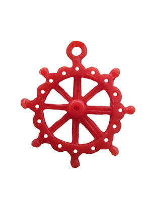 Roda de Leme Pequena