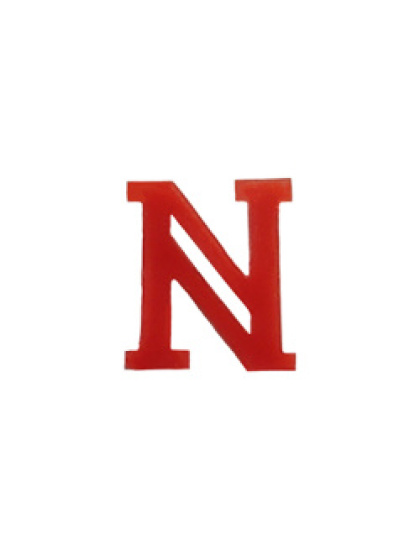 Letter N