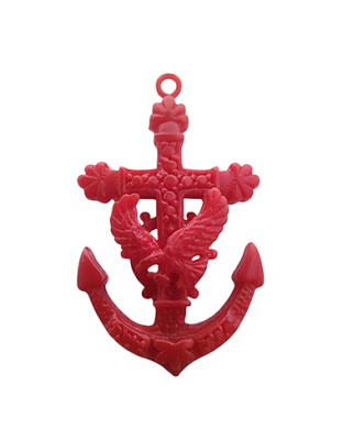 Âncora Águia Leme Cruz