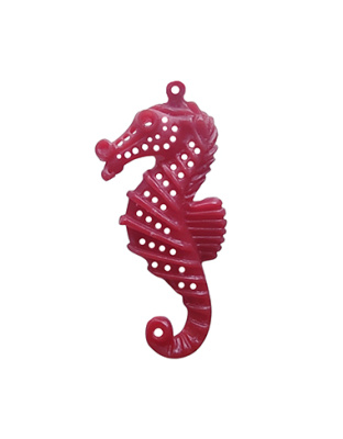 Cavalo Marinho com Pedras