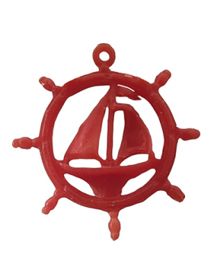 Roda de Leme com Barco