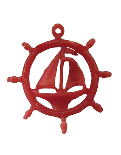 Roda de Leme com Barco