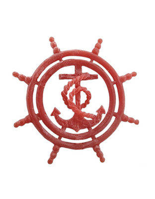 Roda do Leme com Âncora