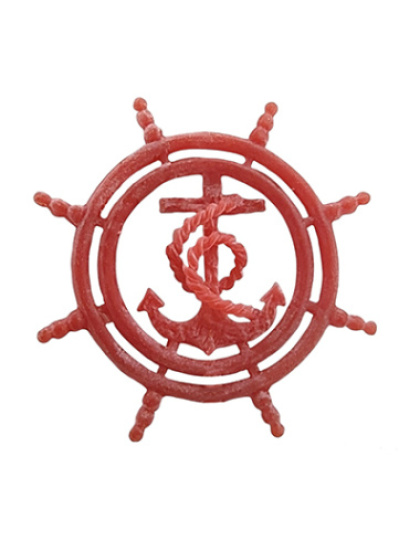 Roda do Leme com Âncora