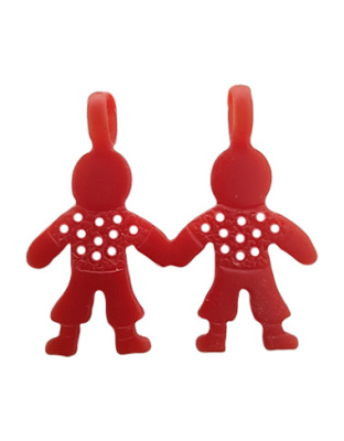 2 Meninos com Pedras