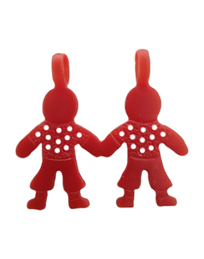 2 Meninos com Pedras