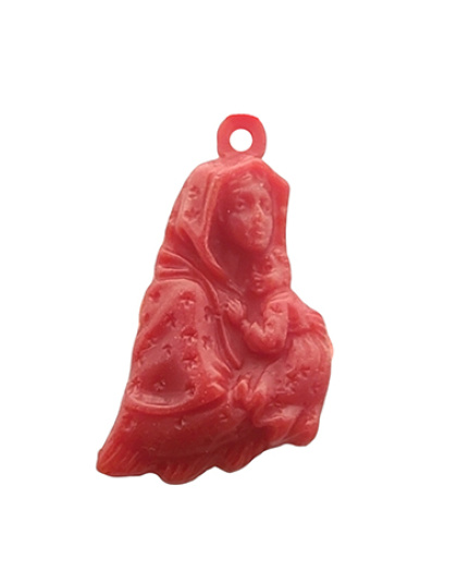 Nossa Senhora e Jesus