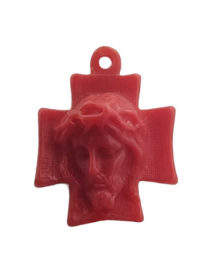 Cruz com Cabeça de Cristo