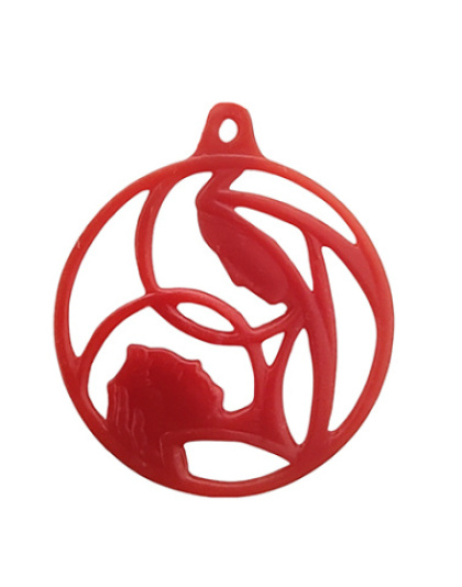 Nossa Senhora e Jesus