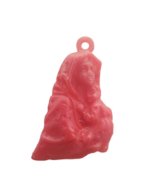 Nossa Senhora e Jesus