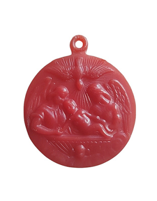 Medalha de Batismo
