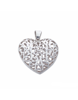 Coração Trabalhado