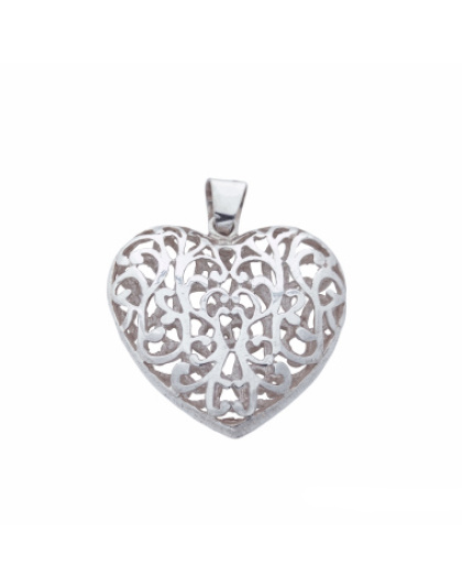 Coração Trabalhado