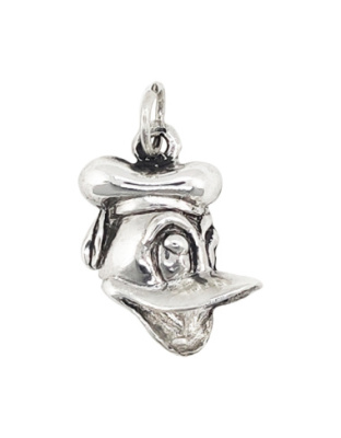 Cabeça de Pato Donald