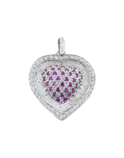 Coração com Pedras